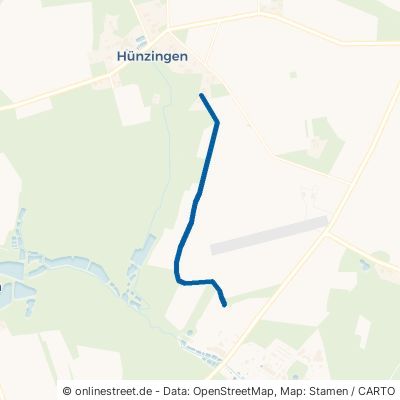 Hünzinger Wiesenweg Walsrode Hünzingen 