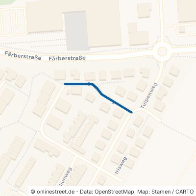 Geranienweg 61381 Friedrichsdorf 