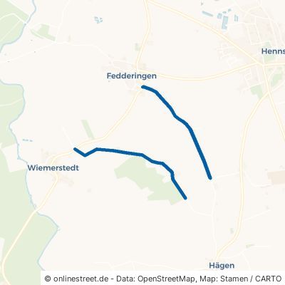 Heideweg 25779 Wiemerstedt 