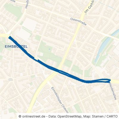 Fruchtallee 20259 Hamburg Eimsbüttel Bezirk Eimsbüttel