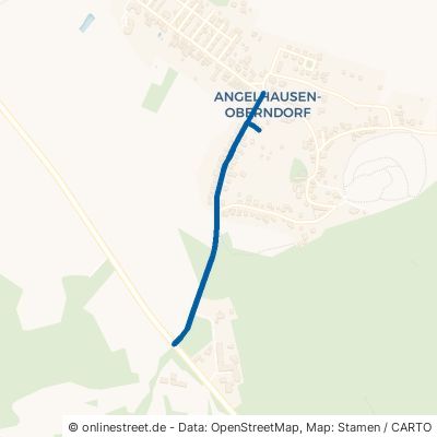 Am Rößchen Arnstadt Angelhausen 