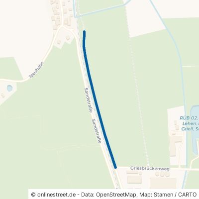Crottendorfer Weg Bindlach Stöckig 