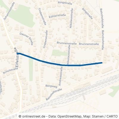 Cusanusstraße Wittlich Wengerohr 