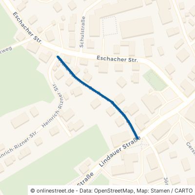 Franz-Sommer-Straße Buchenberg 