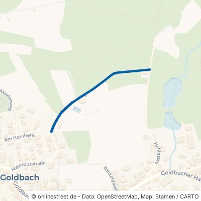 Hans-Schuster-Weg Crailsheim 