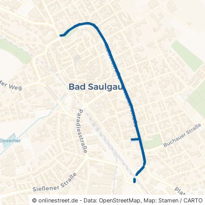 Kaiserstraße 88348 Bad Saulgau 