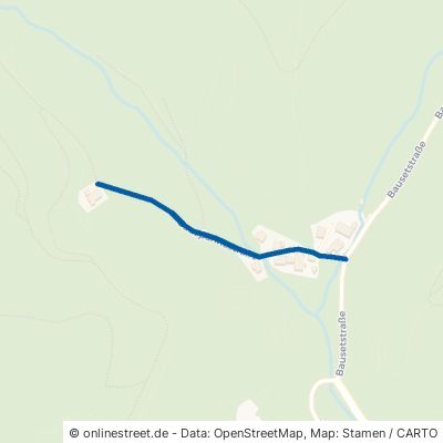 Gauspännestraße 79215 Biederbach Hintertal 