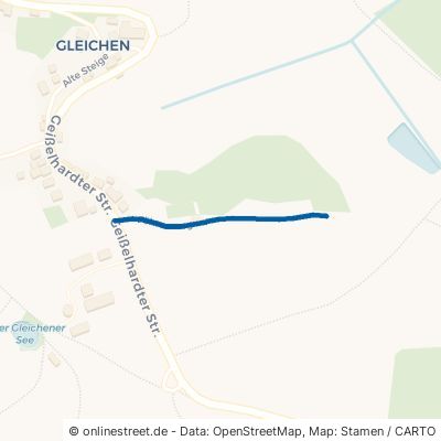 Föhrenweg Pfedelbach 