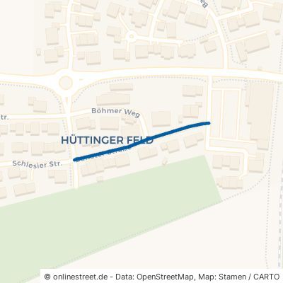Banater Straße 83342 Tacherting Hütting 
