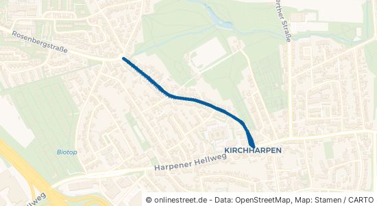 Maischützenstraße Bochum Harpen 