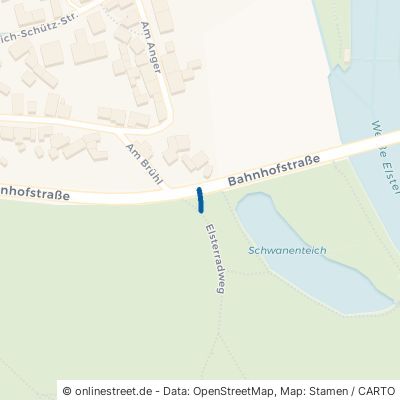 Zum Schloßpark 07586 Bad Köstritz 