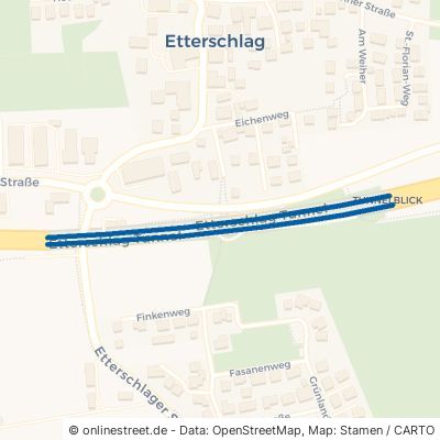 Etterschlag Tunnel Wörthsee Etterschlag 