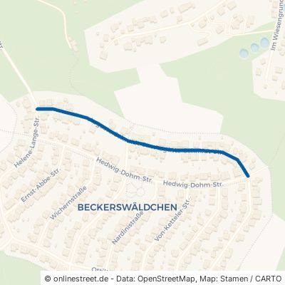 Auguste-Schmidt-Straße Zweibrücken Ixheim 