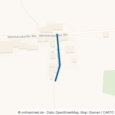 Wildparkweg Neustadt bei Coburg Weimersdorf 