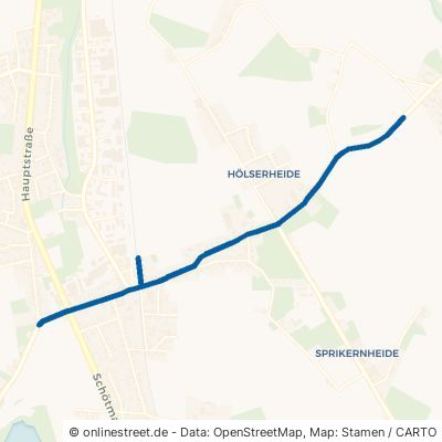 Sylbacher Straße 32107 Bad Salzuflen Holzhausen 