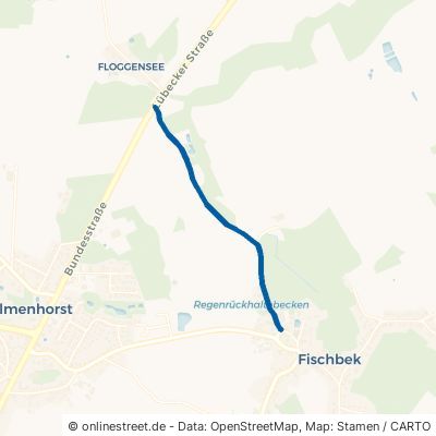 Zum Mühlengrund Elmenhorst 