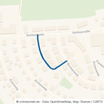 Birkenweg 35683 Dillenburg 