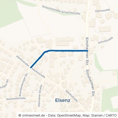 Sperbelgartenstraße 75031 Eppingen Elsenz 
