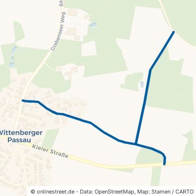 Kirchgangsredder Martensrade Wittenberger-Passau 