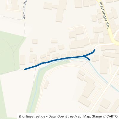 Leuchtenbergweg Osterhofen 