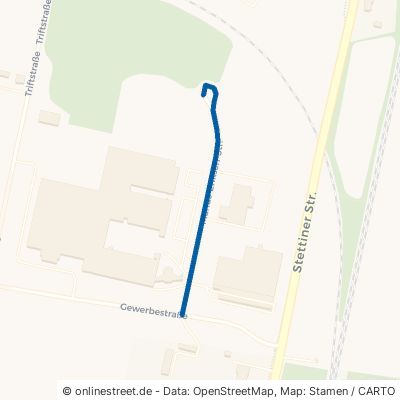 Marius-Eriksen-Straße 17291 Prenzlau 