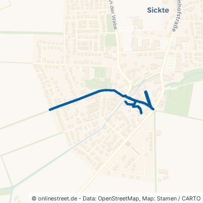 Parkstraße 38173 Samtgemeinde Sickte Niedersickte 