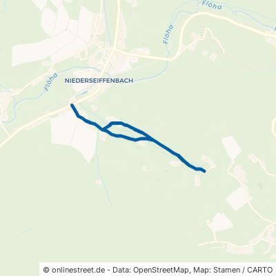 Seiffener Weg Heidersdorf 