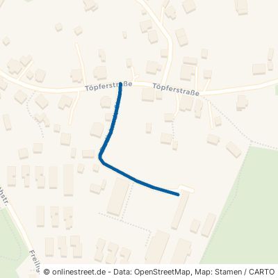 Rudi-Arndt-Straße Oybin Kurort Oybin 