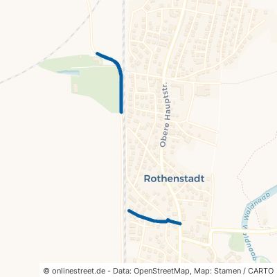 Maierhofstraße Weiden in der Oberpfalz Rothenstadt 
