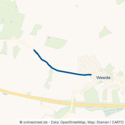 Segeberger Straße Weede Weede 