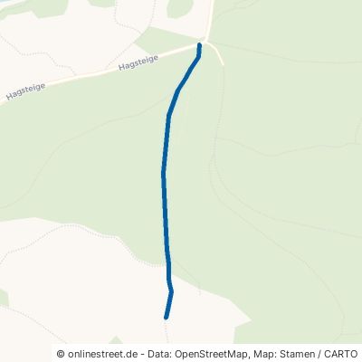 Altenbergweg Urbach 