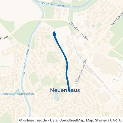 Dackhorstweg Neuenhaus 