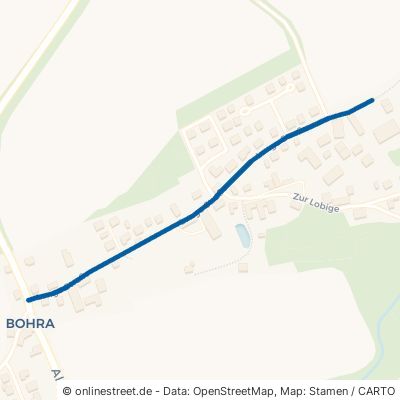 Lange Straße Schmölln Bohra 
