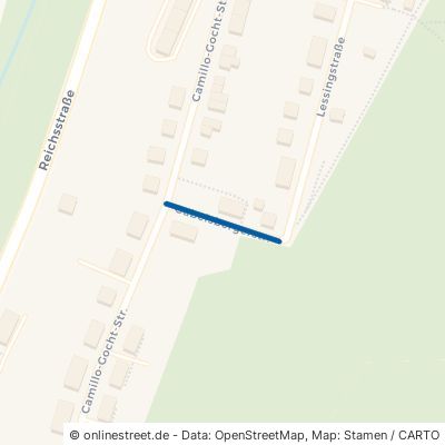 Gabelsbergerstraße Ebersbach-Neugersdorf Ebersbach 