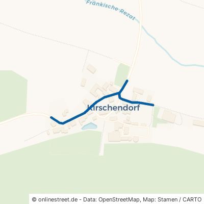 Kirschendorf 91586 Lichtenau Kirschendorf 