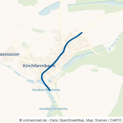 Kirchfarrnbach a Wilhermsdorf Kirchfarrnbach 