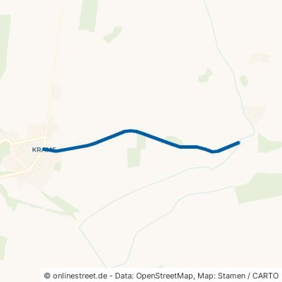 Dannenwalder Weg 16866 Gumtow Krams 
