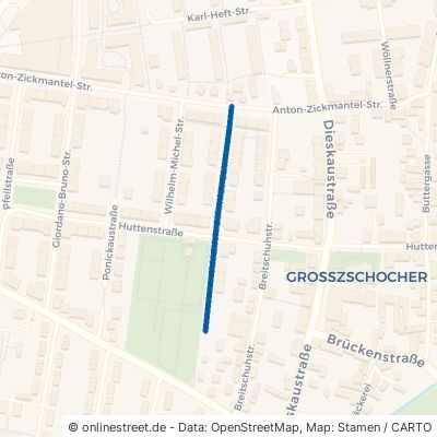 Friedrich-Schmidt-Straße 04249 Leipzig Großzschocher Südwest