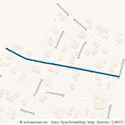 Buchenweg 88605 Sauldorf 