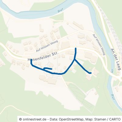 Schönblick Heimbach Hasenfeld 