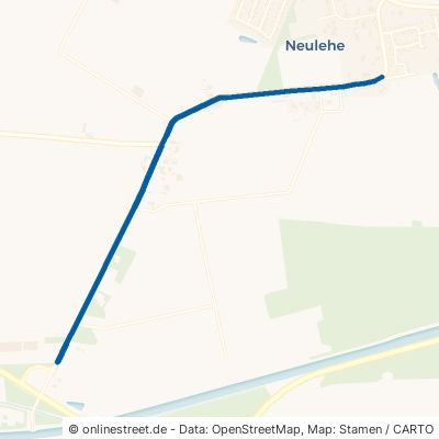 Haarstraße Neulehe 