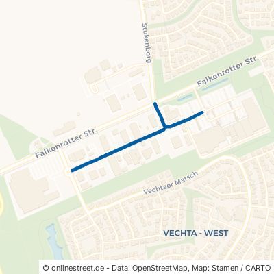 Osloer Straße 49377 Vechta 