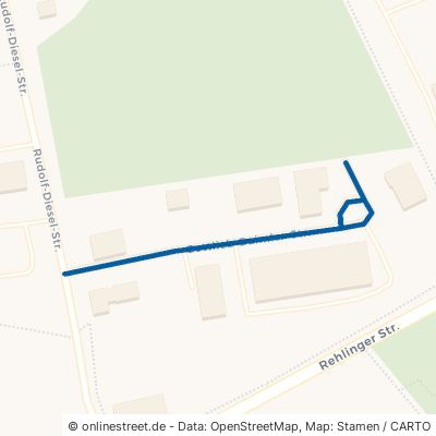 Gottlieb-Daimler-Straße 86462 Langweid am Lech Langweid 