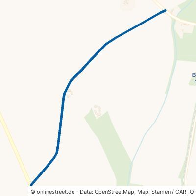 Pracherweg Gumtow Vehlow 