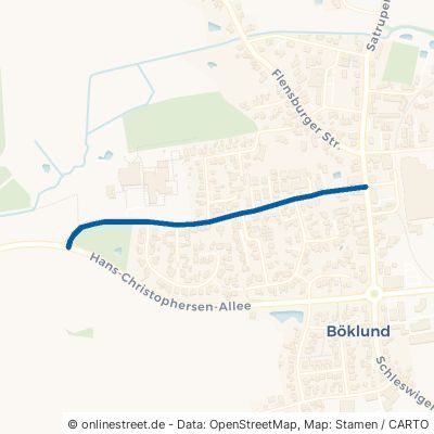 Stolker Straße Böklund 