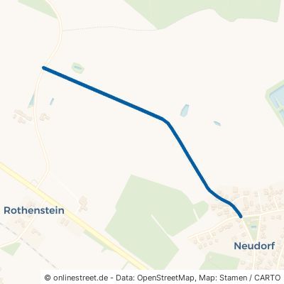 Aschauer Weg Neudorf-Bornstein 