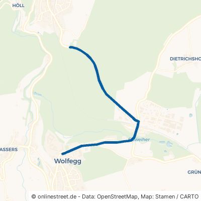 Alttanner Straße Wolfegg 