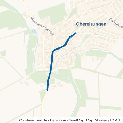 Nothfelder Straße 34289 Zierenberg Oberelsungen 