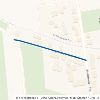 Sigmundshaller Straße Wunstorf Bokeloh 