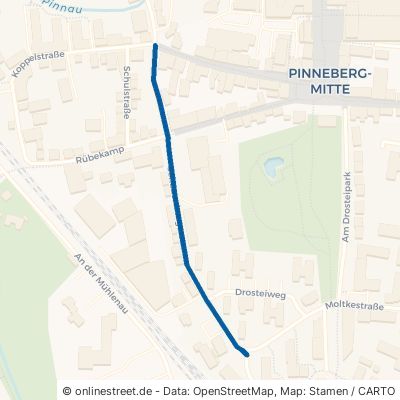 Schauenburgerstraße Pinneberg 